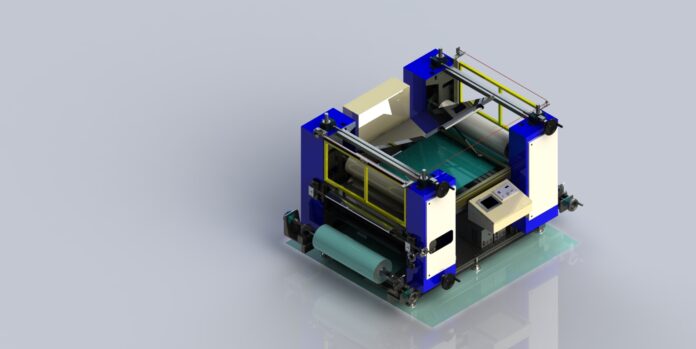 塗装と硬化を一体化した新型機を日本木工機械展2025にて発表のメイン画像
