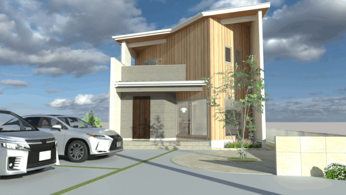 地域の伝統と暮らしを未来へつなぐ。西甲府住宅初の「街かどモデルハウス」が10月1日（水）にオープン！のメイン画像