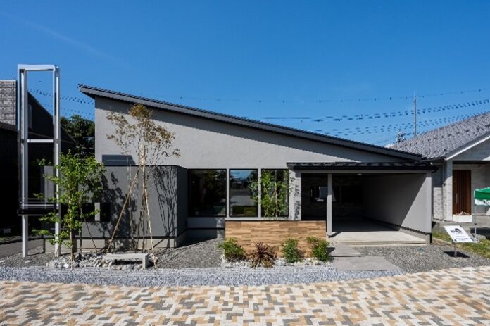 IPライセンス加盟店で甲信越地方初のモデルハウスが完成のメイン画像