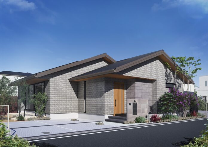 地域密着の戸建住宅商品を全国に展開　「日本の家」プロジェクト第1弾『近江（おうみ）の家』が滋賀県草津市に完成のメイン画像