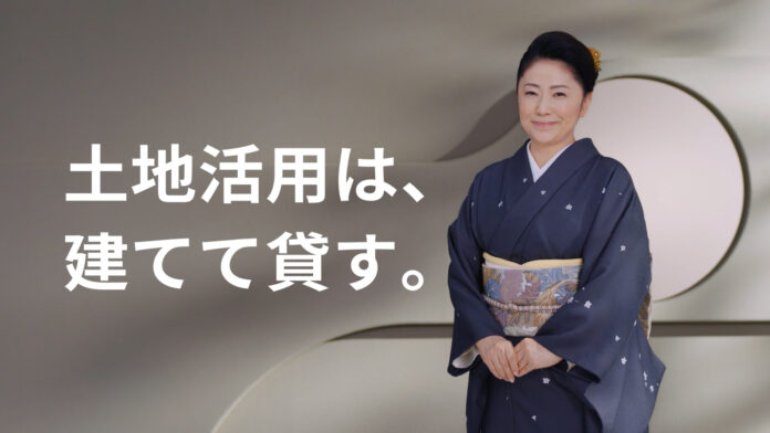 石川さゆりさん出演！東建コーポレーション新CM４本を10月31日より放映！のメイン画像