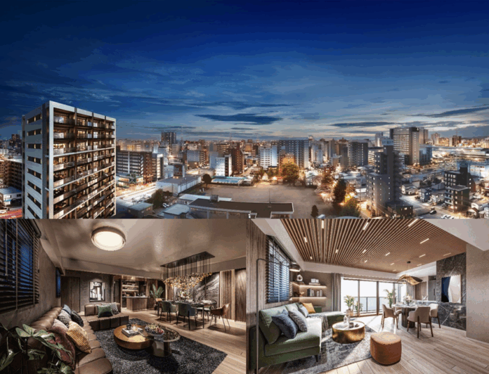 「レーベン元今泉 MID FRONT」販売開始のお知らせのメイン画像