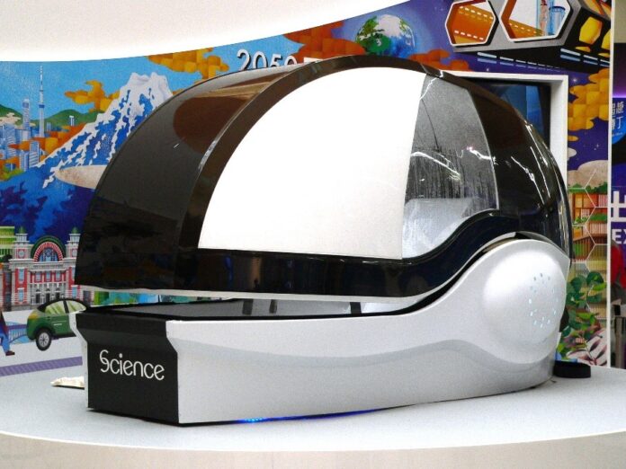 「ミライ人間洗濯機」、レーベンサロン池袋へ導入決定のお知らせのメイン画像