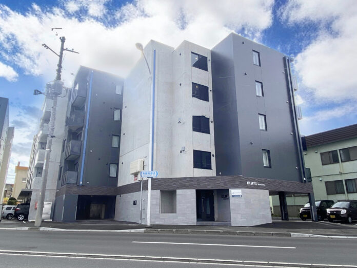 『アセットシェアリング札幌Ⅱ』完売　～良質な実物不動産を一口100万円単位で所有できる不動産小口化商品～のメイン画像