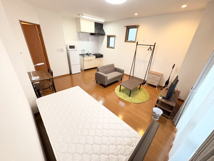 利便性抜群の立地に新マンスリーマンション誕生！のメイン画像