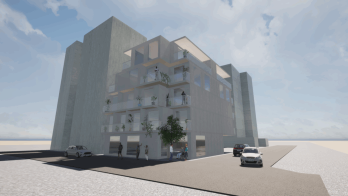 東京都の高齢者いきいき住宅先導事業で多世代コミュニティ住宅「ノビシロハウス東久留米」が採択のメイン画像