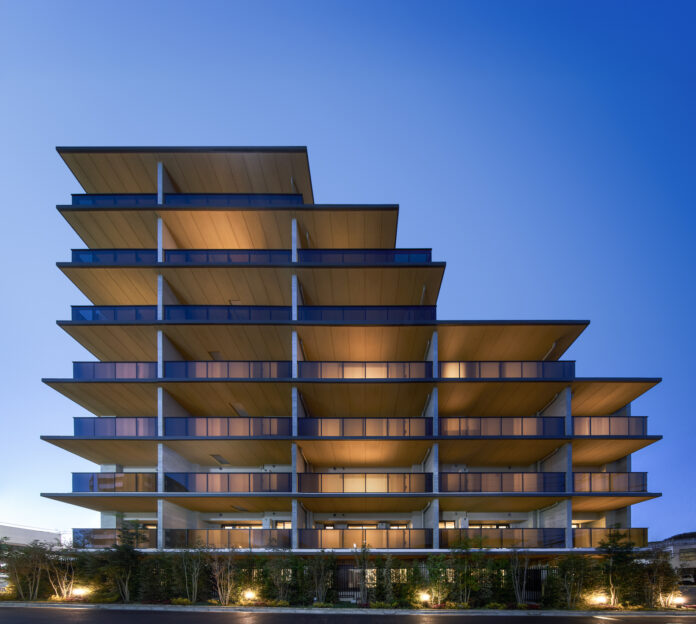 分譲マンション「クレヴィア用賀」が2025年度グッドデザイン賞受賞のメイン画像