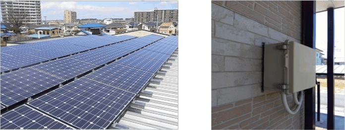 朝霞市と『災害時における太陽光発電電力の供給支援に関する協定』を締結のメイン画像