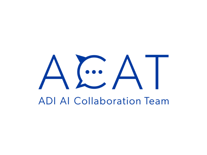 ADI、独自開発の社内向けAIプラットフォーム「ACAT」を全社導入のメイン画像