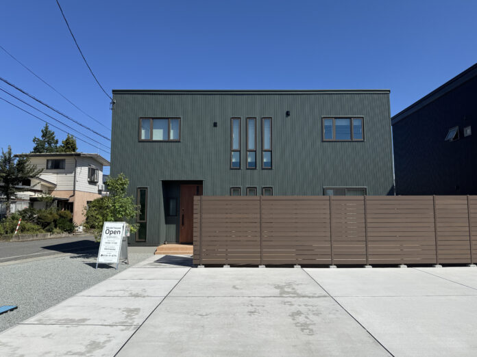 ユニテハウス、米沢市中田町に“スマート子育て”の新築建売住宅を公開のメイン画像