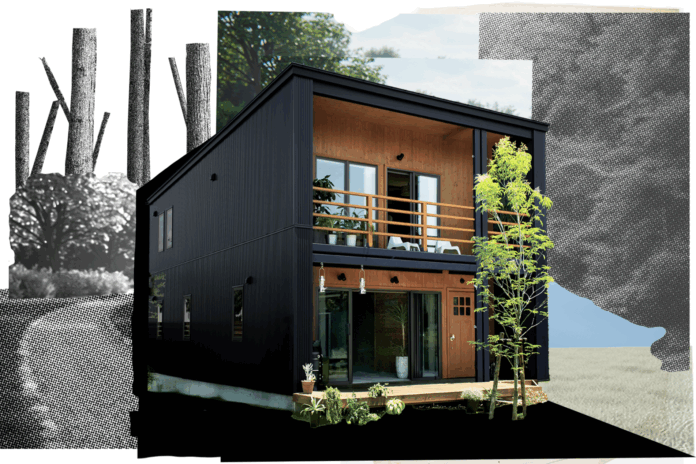 ログハウスの「BESS」は、人気シリーズ「ワンダーデバイス」の新仕様、「BLACK MODE （ブラックモード）」を発売のメイン画像