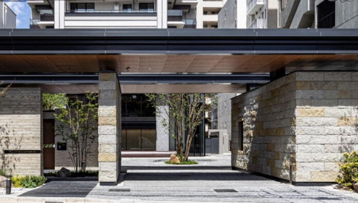 アトラスタワー白金レジデンシャル「港区景観街づくり賞奨励賞」を受賞のメイン画像