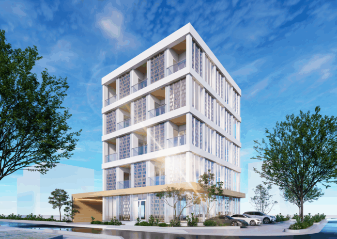 「中大規模木造建築 共創〈ともつく〉ネットワーク」第1号案件が国交省事業に採択のメイン画像