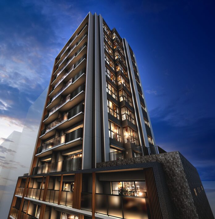 分譲マンション『レ・ジェイド橦木町』分譲開始のメイン画像