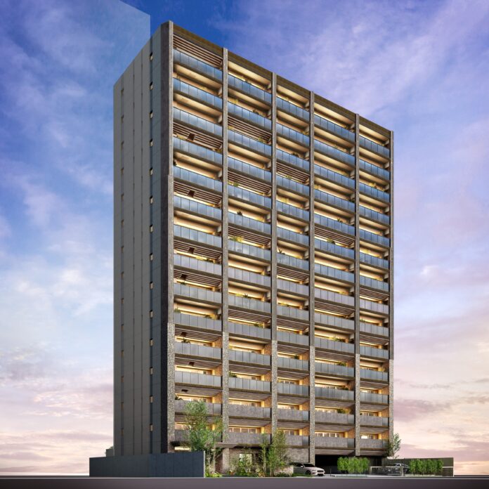 分譲マンション『レ・ジェイド鶴舞』分譲開始のメイン画像