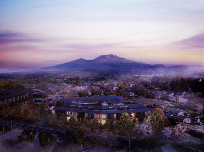 『オストガーデン軽井沢』一般公開開始のメイン画像