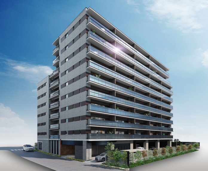 分譲マンション『レ・ジェイド西宮ミッドプレイス』分譲開始のメイン画像