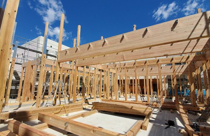 林野庁の「『森の国・木の街』づくり宣言」に参画のメイン画像