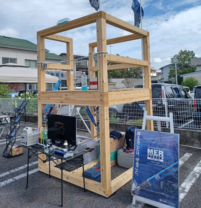 アエラホーム株式会社、親子で防災と暮らしを学ぶ「秋の住まいのイベント」を郡山店にて実施のメイン画像