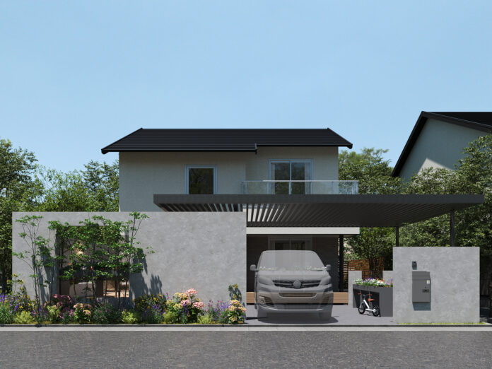 「e-Flexterior（イーフレクステリア） 」を企画・開発のメイン画像