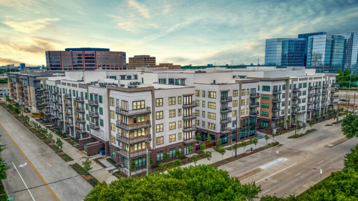 米国テキサス州ダラス市の賃貸集合住宅を取得のメイン画像