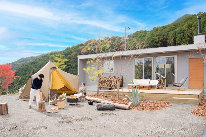 自然と調和する暮らしを体感する2日間。D’S STYLE「Xmasフェスタ」12月6日・7日 和歌山・橋本市で開催！のメイン画像