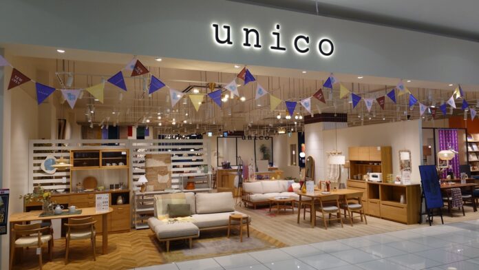 日本中央住販、インテリアショップ「unico」と業務提携を開始― 契約者様・オーナー様限定で特別優待を提供 ―のメイン画像