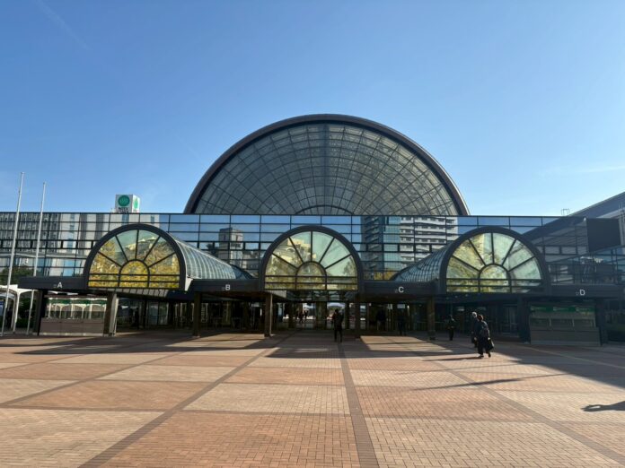 2025年10月30日(木)・31日(金)「住まい・建築・不動産の総合展　BREX関西」に出展いたしました！のメイン画像