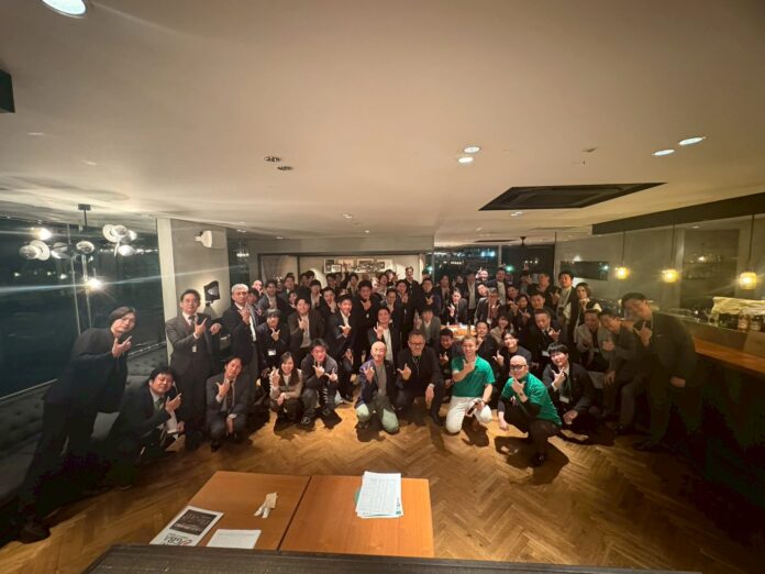 2025年11月7日（金）「第2回JGBA賛助会員総会」を実施！のメイン画像