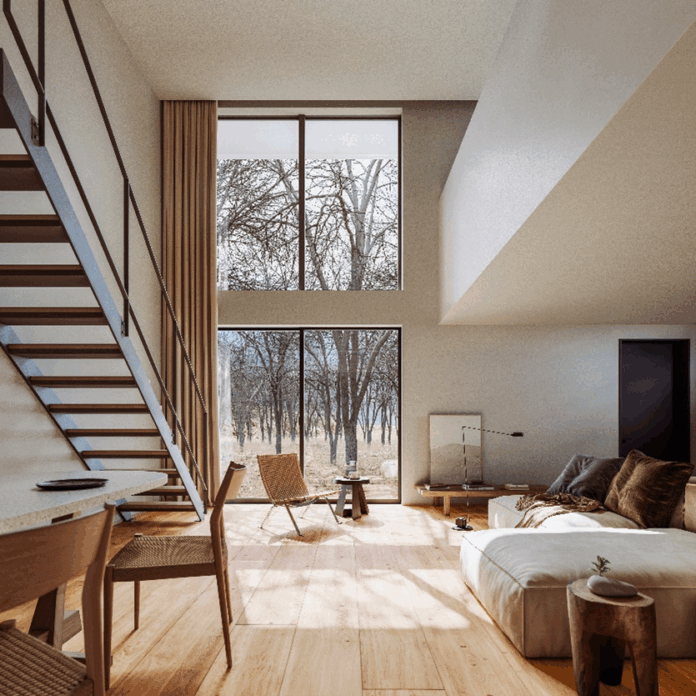 無印良品の家 「木の家」 新仕様を販売開始のメイン画像