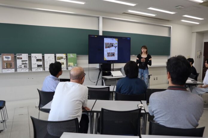 MUJI×UR団地まるごとリノベーションプロジェクト「～となりのひろば～」大阪電気通信大学の学生がデザイン・DIYで参加！中宮第3団地リノベーション完成お披露目イベント開催のメイン画像