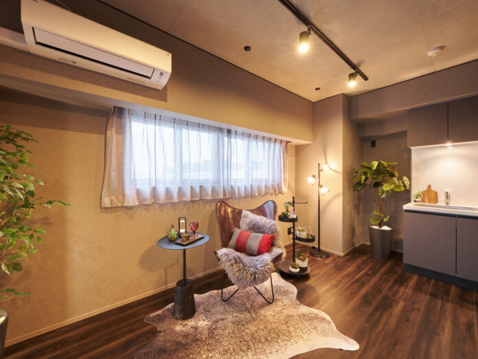 【新築賃貸マンション】入居開始！「デュオフラッツ池尻大橋」現地モデルルームでの自由内覧やバーチャル内覧が可能のメイン画像