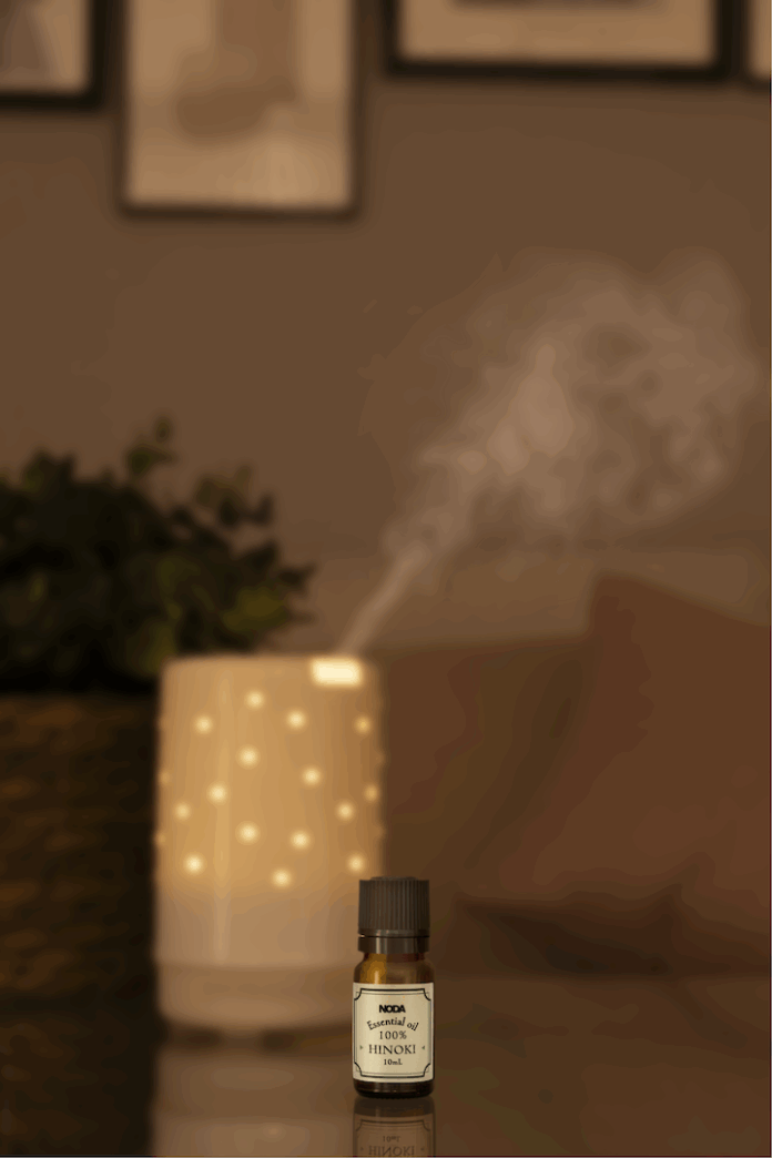 合板製造の端材から生まれた「ヒノキエッセンシャルオイル」〜合板工場内で精油生産を本格開始し、SDGsと地域貢献を推進〜のメイン画像