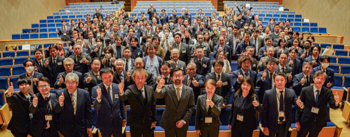 【建築工房零】経営指針発表会を開催 ～10年後の暮らし・地域を提案する「ゼロクラフトグループビジョン2035」をお披露目、100社を超える来場者とワクワクするこれからの未来を共有～〈実施レポート〉のメイン画像