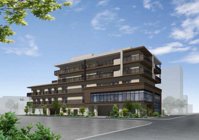 九州初の「ボンセジュール」シリーズ　ベネッセの有料老人ホーム『ボンセジュール水前寺』2026年1月開設（予定）　開設に先立ち、「脳卒中」に関する地域医療セミナーを2025年12月に開催のメイン画像