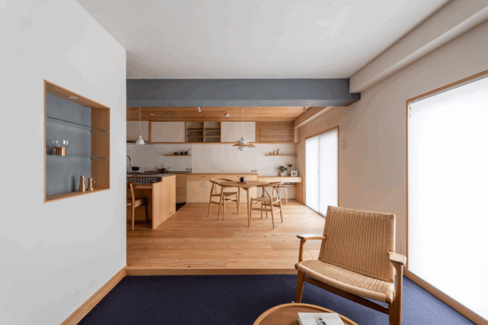 仙台市で「 終の棲家に 木のマンションリノベセミナー 」を開催【株式会社 杜設計 × 株式会社 Toivo】のメイン画像