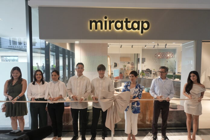 フィリピン「Greenhills Mallショールーム」オープニングセレモニーを11月5日（水）に開催のメイン画像