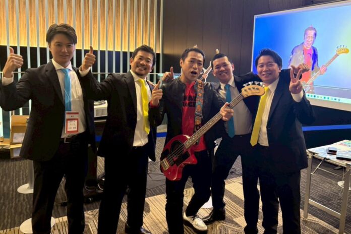 日本最大級の不動産業者イベントのメインスポンサーを務めましたのメイン画像