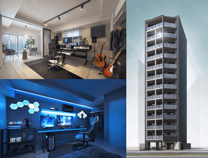 「TRACK渋谷本町」入居申込開始のメイン画像