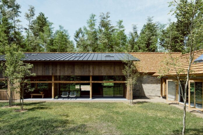 「これ、本当に日本の家…？」大工アーティストが作った圧倒的世界観の「軽井沢の別荘」、第2弾を公開。のメイン画像