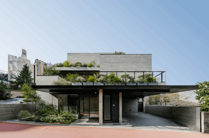 集合住宅 「ÉCLAVIE MEGURO」 が2025年度グッドデザイン賞を受賞のメイン画像