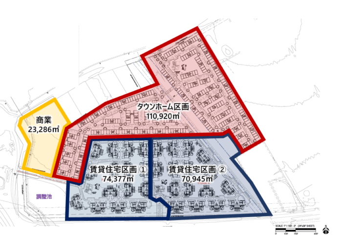 米・テキサス州 ワクサハチ市における宅地開発事業に参画しますのメイン画像