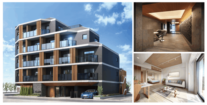 ゆとりと癒しを宿す下丸子・鵜の木エリアに、トーシンパートナーズの最新物件「ZOOM下丸子」が誕生のメイン画像