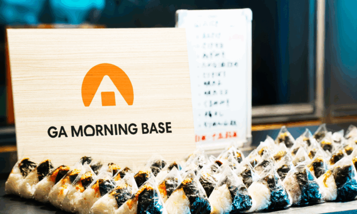 GA technologies本社にて、社員への朝食無料提供施策「GA MORNING BASE」開始のメイン画像