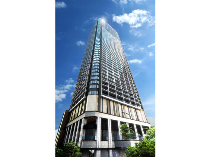 「プレミストタワー船橋」概要決定(ニュースリリース)のメイン画像