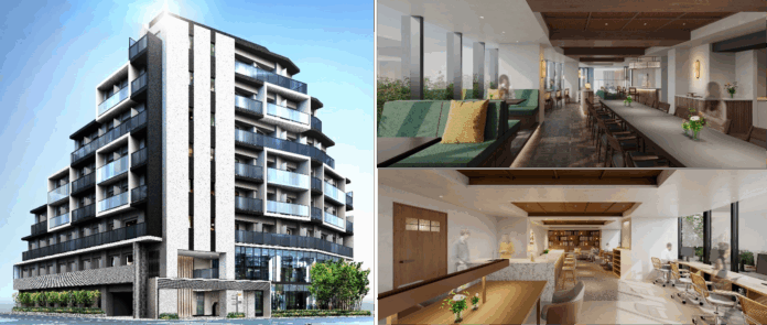 コリビング賃貸レジデンス 第2弾　山手線沿線、全160 戸・大規模コリビング「TOMORE 田端」 を発表のメイン画像