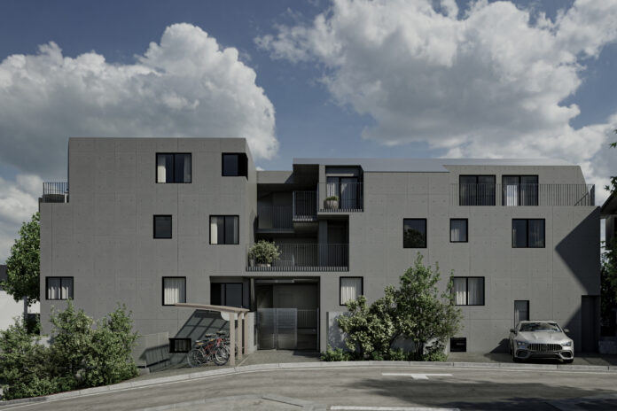 不動産投資支援事業を展開するフェイスネットワーク「GranDuo梅ヶ丘」でZEH-M Orientedを取得 環境に配慮した投資用新築一棟RCマンション開発を推進のメイン画像