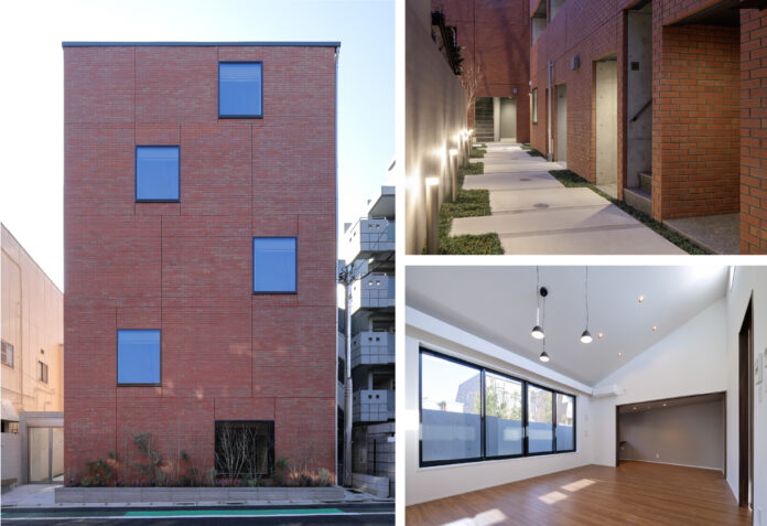 不動産投資支援事業を展開するフェイスネットワーク　緑を通じて、人と建物と街を結ぶ賃貸マンション『GranDuo(グランデュオ)千歳烏山』が完成！のメイン画像