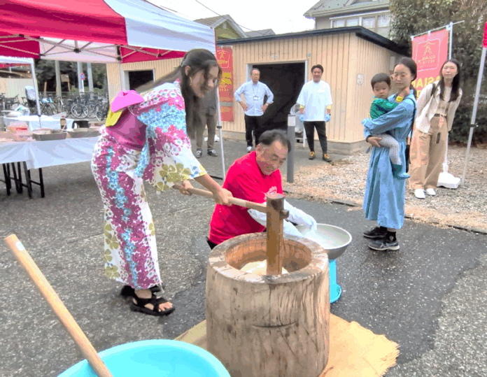 亜細亜大学と連携し、外国人留学生と地域住民の異文化交流イベント「アジフェス」開催！のメイン画像