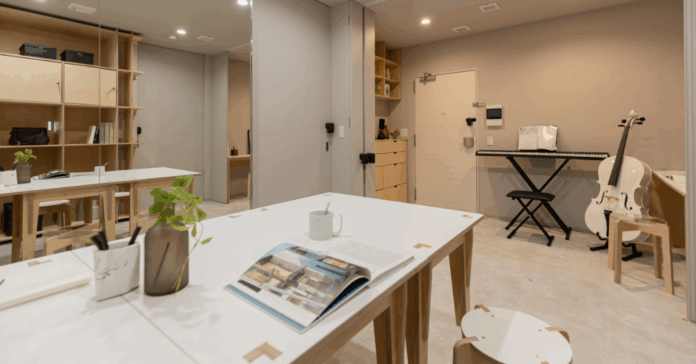 大阪ガス実験集合住宅「NEXT21」402住戸に、CLASホームステージングを導入のメイン画像